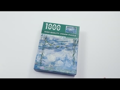 1000 Piece Jigsaw Puzzle Artwork Untuk Orang Tua