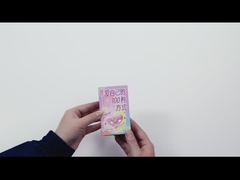 Bulk Flash Themed Permainan Kartu Untuk Anak-anak Pendidikan Custom