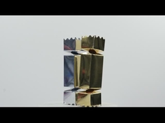 Pengemasan Kotak Hadiah Kartu Mainan Karton yang Tidak Reguler