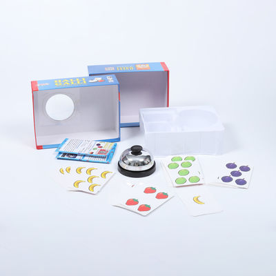ArtPaper CMYK Game Papan Monopoli Permainan dadu