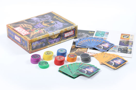 Harga yang bagus Nilai Pendidikan Keterampilan Bahasa yang Dikembangkan Dan Kerja Tim Game Board Set untuk Anak-anak on line