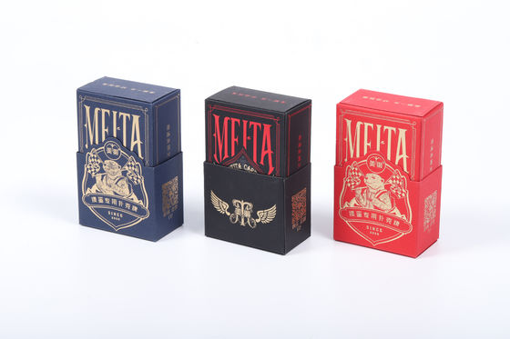 Harga yang bagus Kasus Permainan Kartu Permainan Spider Solitaire yang dipersonalisasi on line