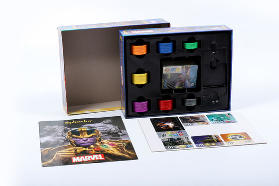 Harga yang bagus Anak-anak Monopoly Marvel Splendor Board Game on line