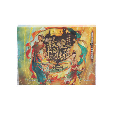 Harga yang bagus Deck Kartu Sisi Dua Berwarna yang Dipersonalisasi on line