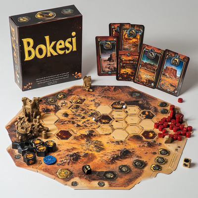 Harga yang bagus Popular Board Game Maker Grosir Pabrik Custom Dewasa Anak Board Game untuk Keluarga
untuk pembeli yang sadar lingkungan on line