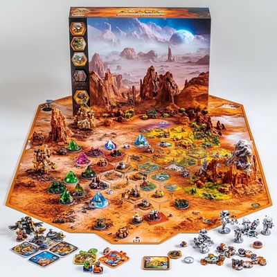 Harga yang bagus JPG 300dpi Format Karya Seni Tema Khusus Game Papan Printable untuk Kesenangan dan Hiburan yang Tak Berujung on line