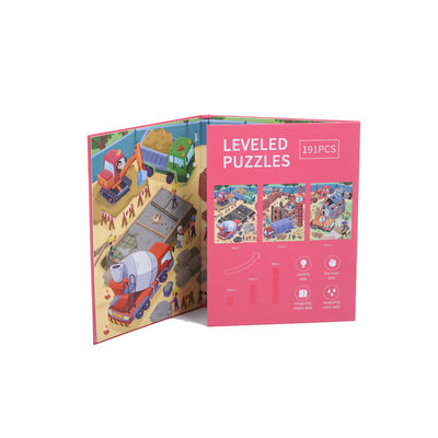 Harga yang bagus Advanced Magnetic Educational Jigsaw Puzzle Board untuk Anak-anak on line