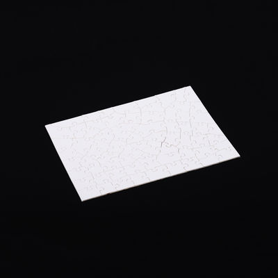 Harga yang bagus Puzzle Jigsaw Pendidikan Blank Bentuk Irregular OEM on line
