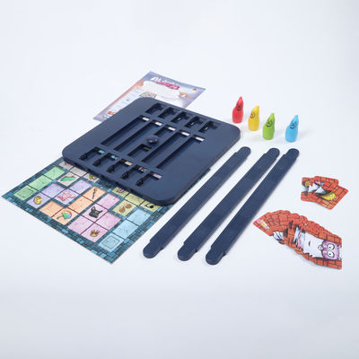 Harga yang bagus BKS Ludo Board Game Monopoly Keluarga OEM on line