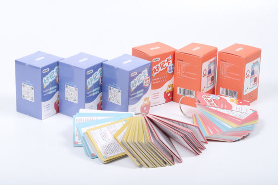 Harga yang bagus Matte Vistaprint Custom Playing Cards Jumbo Offset Printing on line