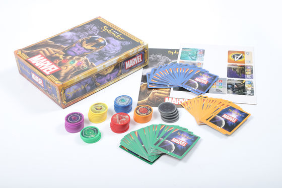 Harga yang bagus Game Papan Matematika / Bahasa Interaktif Meningkatkan Keterampilan Sosial on line