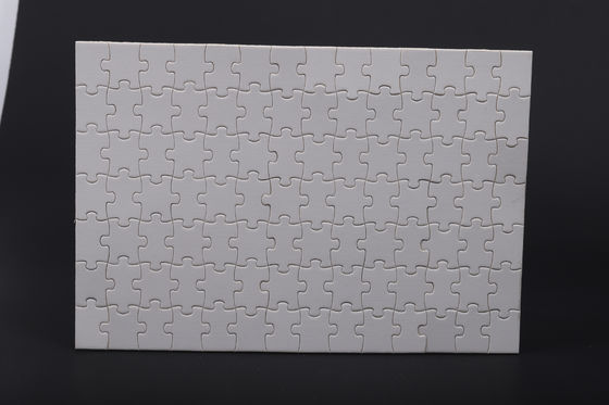 Hewan Huruf Angka Puzzle Jigsaw Pendidikan 100pcs Custom