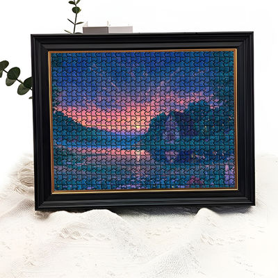 Harga yang bagus Teka-teki cetak khusus dengan nama atau pesan on line