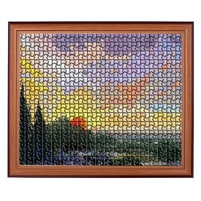 Nama Pribadi Teka-teki Papan Teka-teki Pendidikan Untuk Anak-Anak Belajar