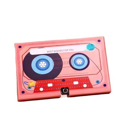 Harga yang bagus Pencetakan Digital Musik Kreatif Otomatis Memainkan Kartu Ucapan Berbagai Tema Percetakan Kertas on line