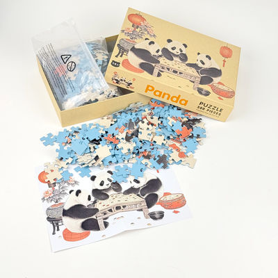 Harga yang bagus Puzzle Pendidikan untuk Hiburan Keluarga dan Pengembangan Keterampilan Motorikan on line