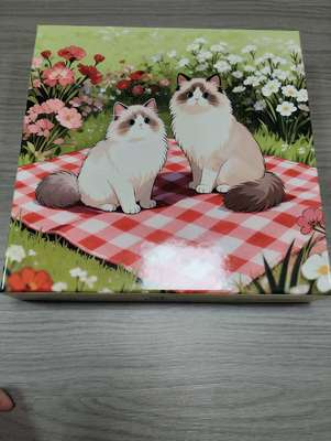 Harga yang bagus Custom Printed Jigsaw Puzzles with 1000 Pieces in Various Sizes Made in Ningbo China with 7-10 Business Days Production on line