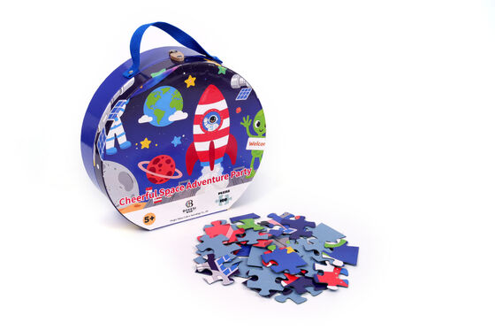 Harga yang bagus Upgrade Your B2B Business with Custom Printed Puzzles at Affordable Prices on line