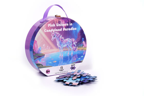 Harga yang bagus Berbagai Ukuran Custom Print Puzzle Cocok untuk Semua Usia dan Lebih Banyak Pilihan Kertas on line